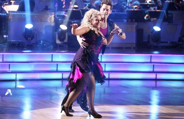 Television host Nancy Grace and her partner...