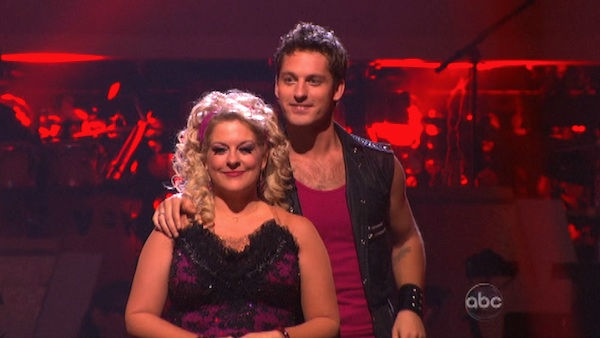 Nancy Grace and her partner Tristan Macmanus...