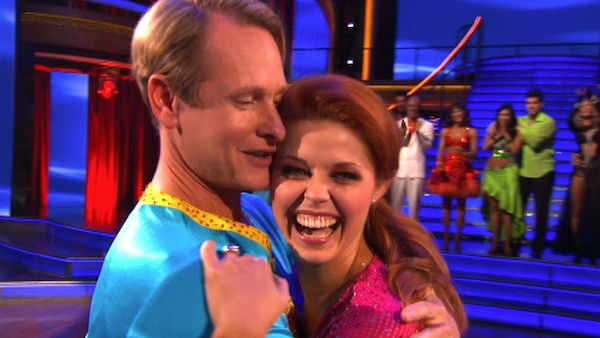 Television personality Carson Kressley and his...
