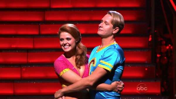 Television personality Carson Kressley and his...