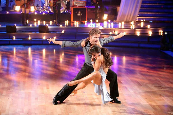 The Band Perry performed live on 'Dancing With...