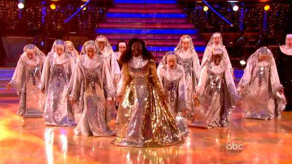 The cast of Broadway's production of 'Sister...