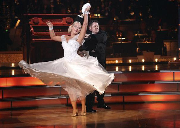 LGBT activist Chaz Bono and his partner Lacey...