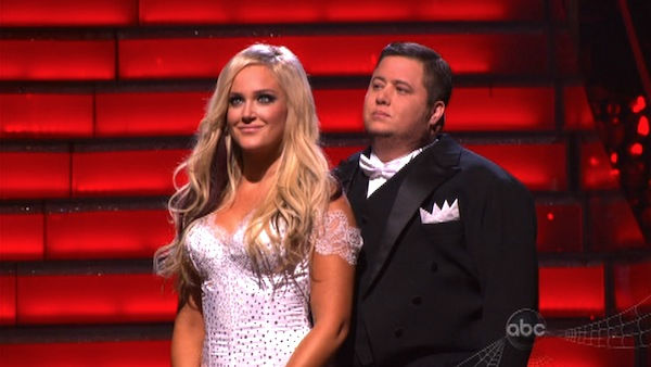 LGBT activist Chaz Bono and his partner Lacey...