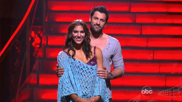U.S. soccer star Hope Solo and her partner...