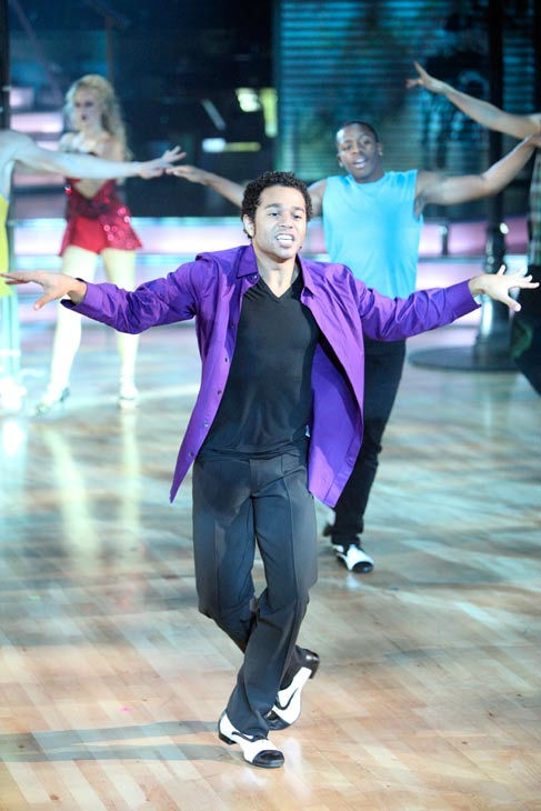 The 'Macy's Stars of Dance' featured on 'Dancing...