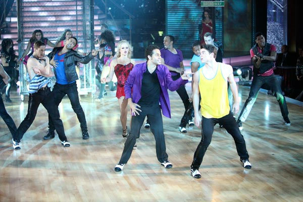 The 'Macy's Stars of Dance' featured on 'Dancing...