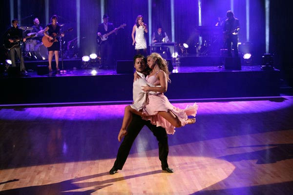 Country music entertainer Martina McBride...