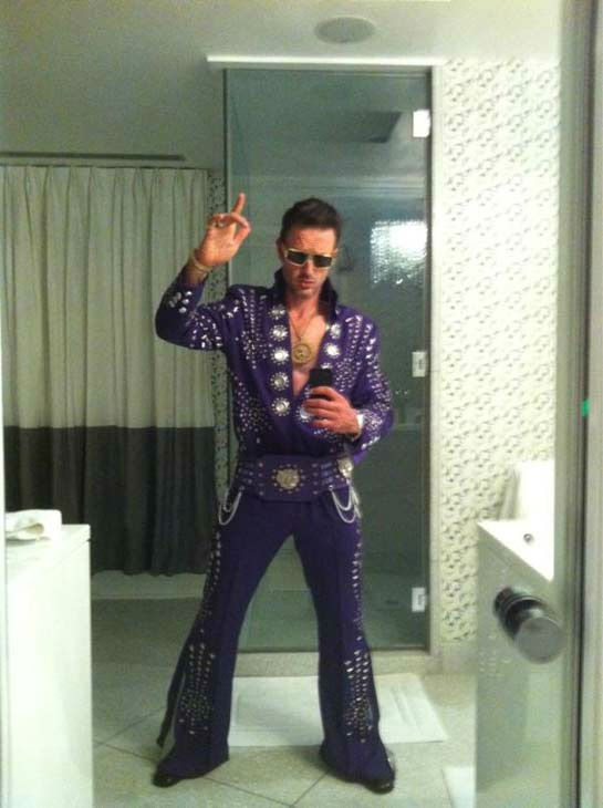 Actor and 'Dancing With The Stars' contestant...