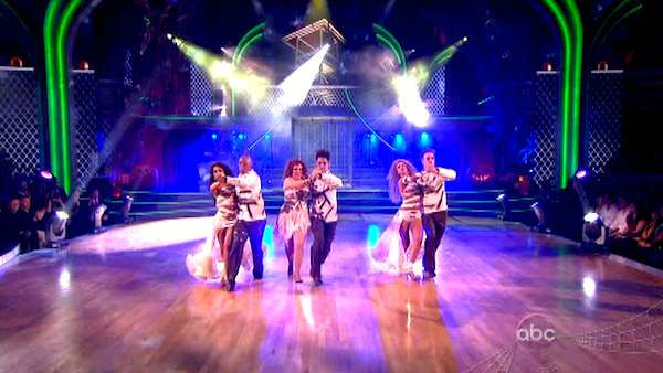Team Tango, which included contestants David...