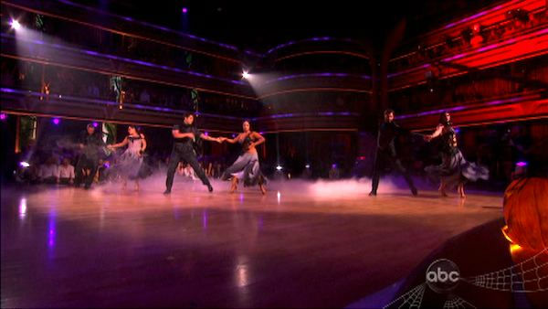 Team Paso Doble, which included contestants...