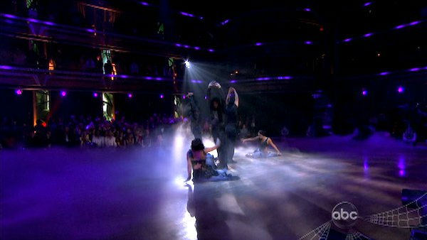 Team Paso Doble, which included contestants...