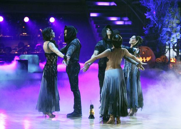Team Paso Doble, which included contestants...
