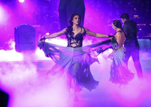 Team Paso Doble, which included contestants...