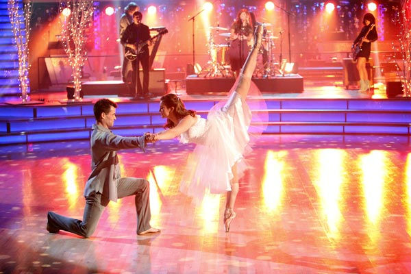 Recording artist Christina Perri sings her smash...