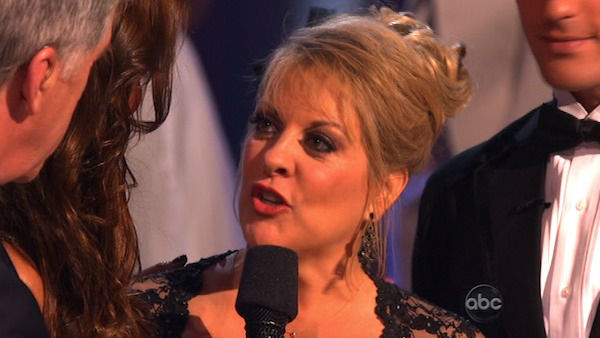 Television host Nancy Grace and her partner...