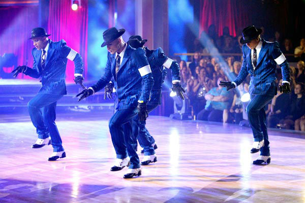 The week's 'Macy's Stars of Dance' performance...
