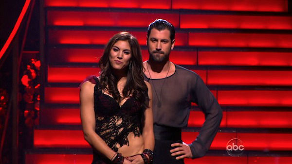 U.S. soccer star Hope Solo and her partner...