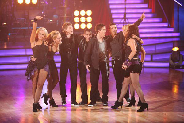 The last 'AT&T Spotlight Performance' of the...