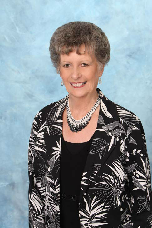 Sheryl appears in a promotional photo for the...