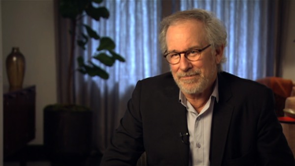 Spielberg talks about 'War Horse' in a 2011...