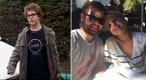 Like his sister Kelly, Jack Osbourne also shed nearly 70 lbs since 2005.