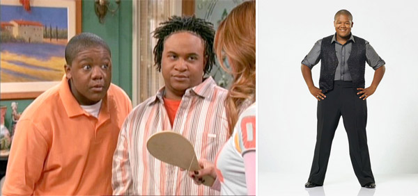 Dancing with the Stars' finalist, Kyle Massey is...