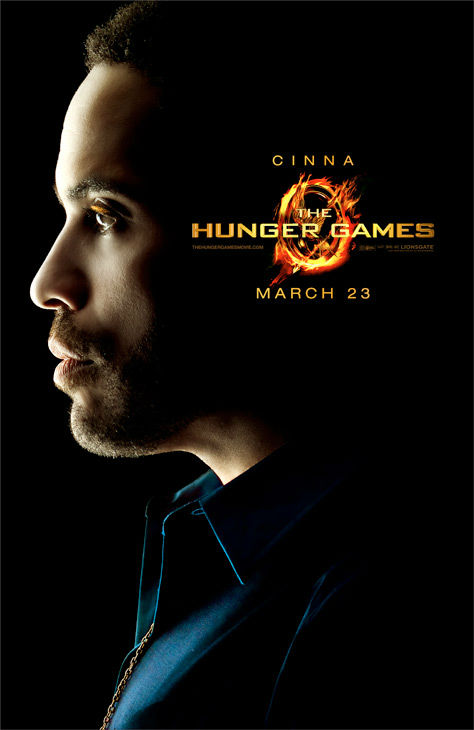 Lenny Kravitz appears as Cinna in an official...