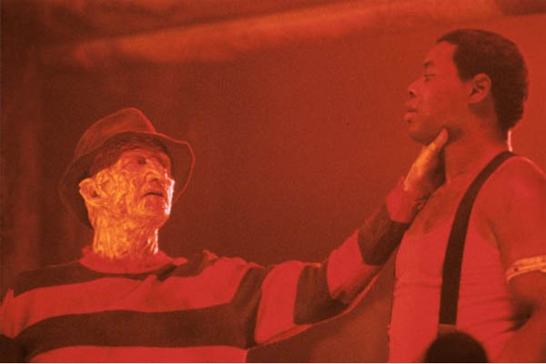 Robert Englund and Yaphet Kotto appear in a...