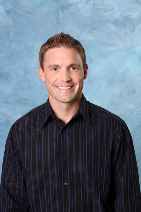 Lucas appears in a promotional photo for the seventh edition of 'The Bachelorette,' which premieres on Monday, May 23 (9:00-11:00 p.m., ET), on the ABC Television Network.