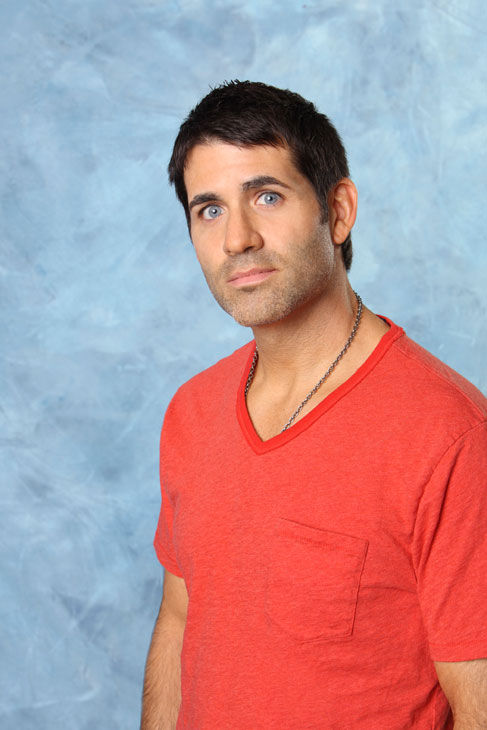 Jeff appears in a promotional photo for the...