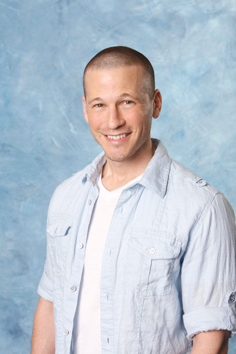 J.P. appears in a promotional photo for the seventh edition of 'The Bachelorette,' which premieres on Monday, May 23 (9:00-11:00 p.m., ET), on the ABC Television Network.