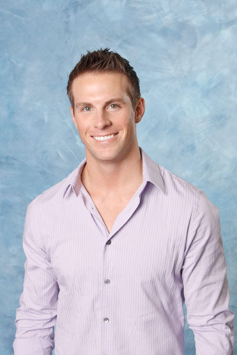 Blake appears in a promotional photo for the...