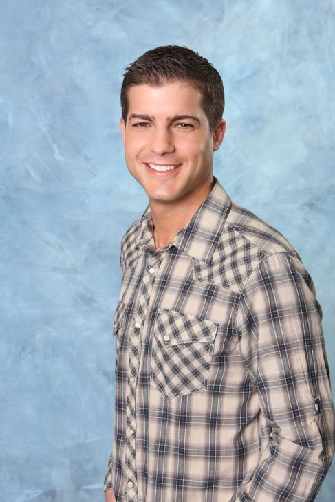 Matt appears in a promotional photo for the...