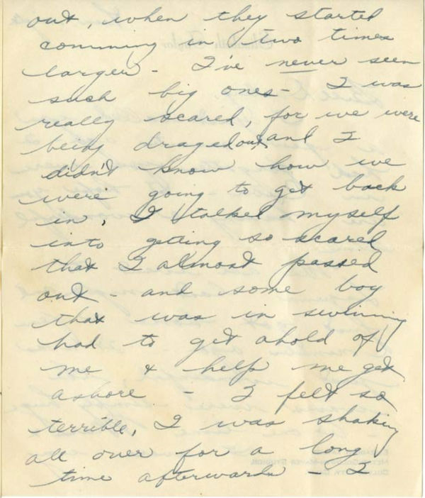 A love letter from a 17-year-old Elizabeth...