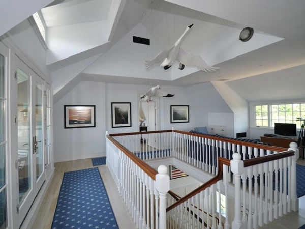 Katharine Hepburn's former Connecticut home sits...