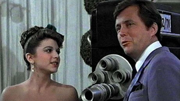 Manoff appears in 'Grease' with Edd Byrnes as...
