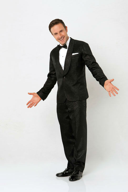 Actor David Arquette joins dance professional...