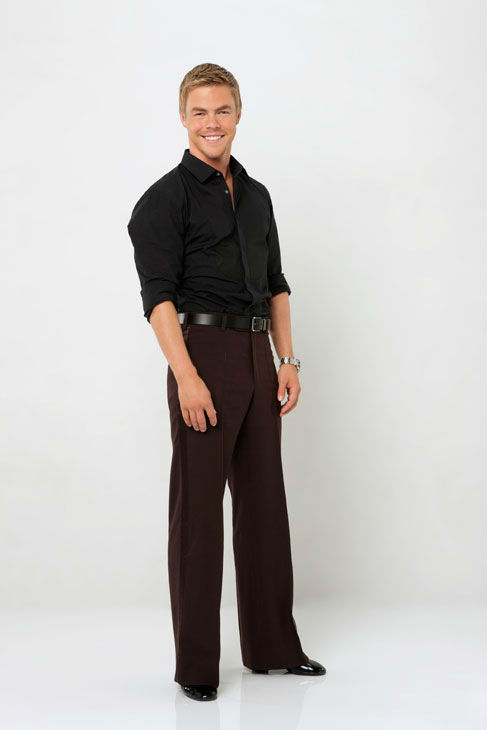 Dance professional Derek Hough returns and is partnered with talk show host and actress Ricki Lake on season 13 of 'Dancing With The Stars,' which premieres on September 18 at 8 p.m.