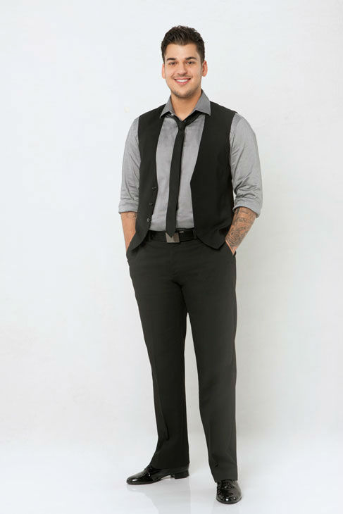 'Keeping Up With The Kardashians' star Rob...