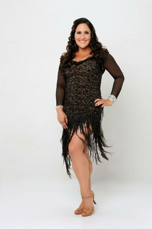 Talk show host and actress Ricki Lake joins...