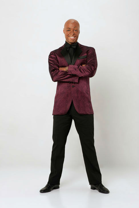 'All My Children' actor and Iraq War veteran J.R. Martinez joins dance professional Karina Smirnoff on season 13 of 'Dancing With The Stars,' which premieres on September 18 at 8 p.m.