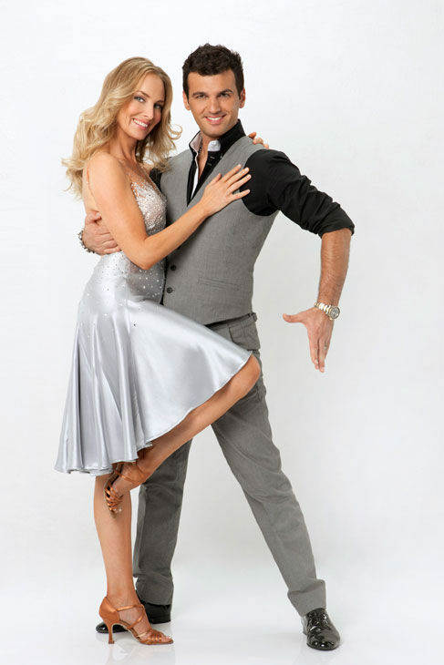 Singer Chynna Phillips joins dance professional...