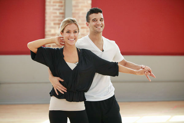 Reality star Kristin Cavallari and partner Mark...