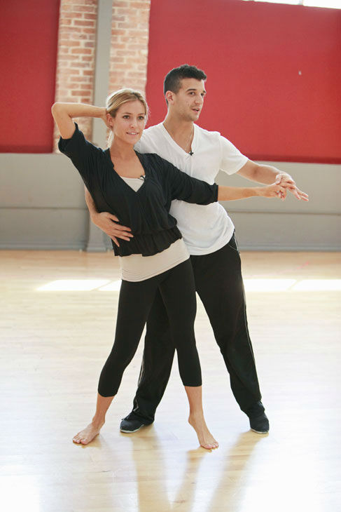 Reality star Kristin Cavallari and partner Mark...