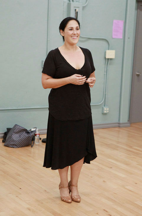 Actress and talk show host Ricki Lake appears in...