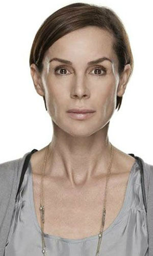 Davidtz in a promotional still for 'The Girl...
