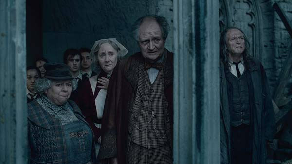 Professor Pomona Sprout (Miriam Margolyes),...