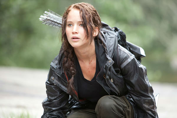 Jennifer Lawrence appears in a scene from 'The...