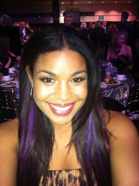 Jordin Sparks appears in a photo from her...